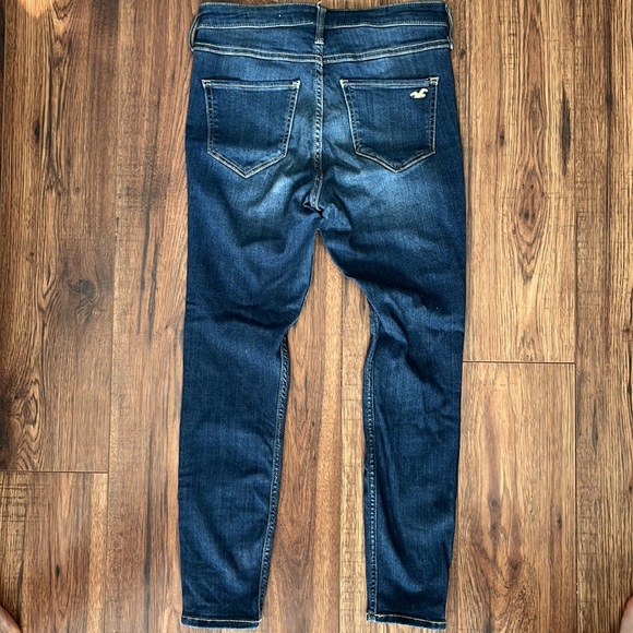 ✨3/$25 hollister cropped jegging - Picture 5 of 6